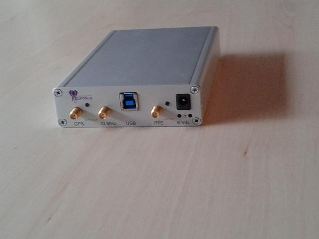 Olifantasia USRP B200 enclosure / case back